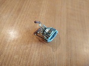 UNITRA Diora Eltra ZRK gniazdo słuchawkowe z wyłącznikiem 