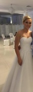 Suknia ślubna princessa