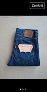 Jak nowe męskie dżinsy Levi's , L / XL , W31 L34