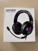 Słuchawki gamingowe z mikrofonem Offsir
