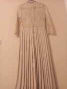 Sukienka ZARA plisowana