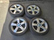 Barum, Dezent, Komplet kół 18' do Mazdy w Idealnym stanie.