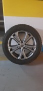 Opony Zimowe Good Year +Alu 225/55 R17 5x108