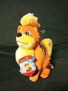 Growlithe maskotka pokemon nowy 