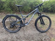 Focus Thron 6.8 EQP 2022r; 29 L *Deore* bardzo zadbany