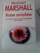 Michael Marshall "Krew aniołów"