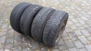 Koła wraz z opnami 195/65R15