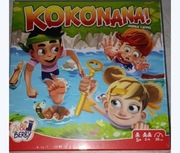 Kokonana, gra przygodowa