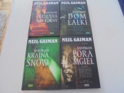 Sandman - Tomy 1-4. 2014-15. Unikat! Okazja !