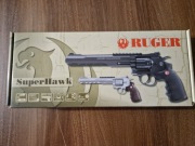 ASG Rewolwer Ruger SuperHawk CO2 