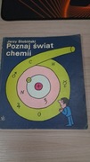 POZNAJ ŚWIAT CHEMII JERZY STOBIŃSKI