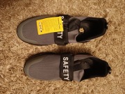 Buty robocze ochronne TAERGU Safety Shoes rozmiar 48 nowe EN ISO 20345