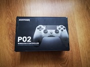 Kontroler pad gamingiwy wzór PlayStation 