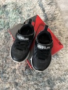 Buciki chłopięce Skechers 21 sneakersy adidasy buty sportowe trampki czarne