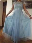 Suknia, balowa, studniówka, wesele, Na okazję NOWA