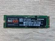 Dysk SSD Samsung 860 EVO 500GB M.2 2280 SATA