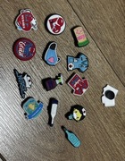 Przypinki do butów charms crocs medyczne