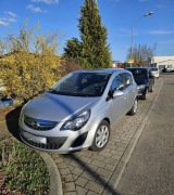 Opel Corsa niski przebieg!!!