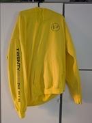 Bluza Twenty One Pilots - Embroidered Logo Hoodie, Trench, żółta