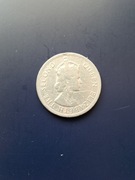 Seszele 1 rupee 1954 QE II