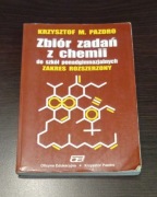 Zbiór zadań z chemii - Krzysztof M. Pazdro