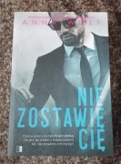Nie zostawię Cię Anna Wolf