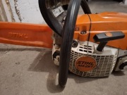 Profesjonalna piła stihl 261prowadnica 40 cm