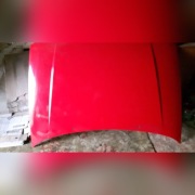 Maska polo 6N 94-99 Polecam czerwona