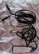 Stopka+clipcord do maszynki tatuażu 