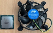 INTEL CORE i3-8100 3.6GHz LGA1151 + oryginalne chłodzenie Intel