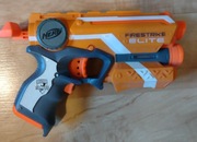 Nerf Firestrike N Strike Elite pistolet z laserowym celownikiem 