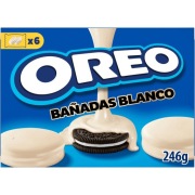 Oreo ciasteczka z białą czekoladą 246g