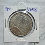 Stara Moneta Polska IIRP 10 złotych Jan III Sobieski Odsiecz Wiedeńska 1933