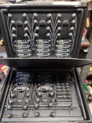 mikroporty sennheiser HDi 91Pi zestaw w walizce 