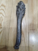 Ramię lampy mosiężne