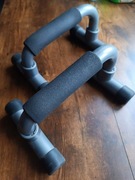 Uchwyty do pompek, Decathlon 