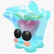 Berry Cool Cube - Roblox Adopt me