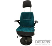 Fotel operatora suwnicy DSf2