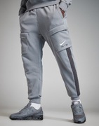 NIKE COY AIR CARGO PANT DRESY POPIELATY/SREBRNY TU: S