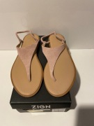  NOWE Klapki japonki ZIGN r. 42