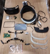 Playstation 4 PS VR PSVR - komplet części
