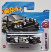 Hotwheels FORD ESCORT