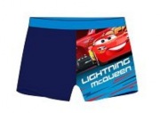 Bokserki kąpielowe zygzak mcqueen 98/104