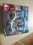Nowy LEGO city 60370 posterunek policji pościg fabrycznie zapakowany 