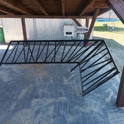 Balustrada barierka poręcz na schody 