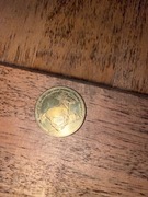 2 złote konik polski 