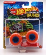Monster Truck Hot Wheels