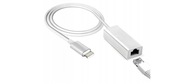 Adapter iPhone iPad Lightning do LAN RJ45