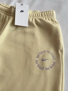 Nowe żółte spodnie Nike, rozmiar S, Standard Fit, z metką!