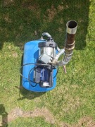 Zbiornik hydroforowy